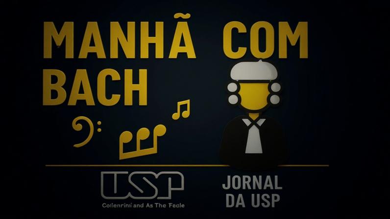 Manhã com Bach - USP