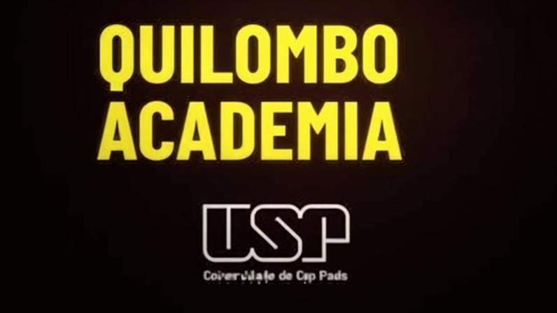 Podcast Quilombo Academia