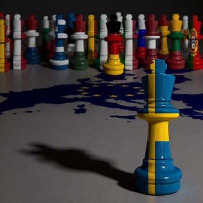 Europa se arma com peça sueca para conter a Rússia