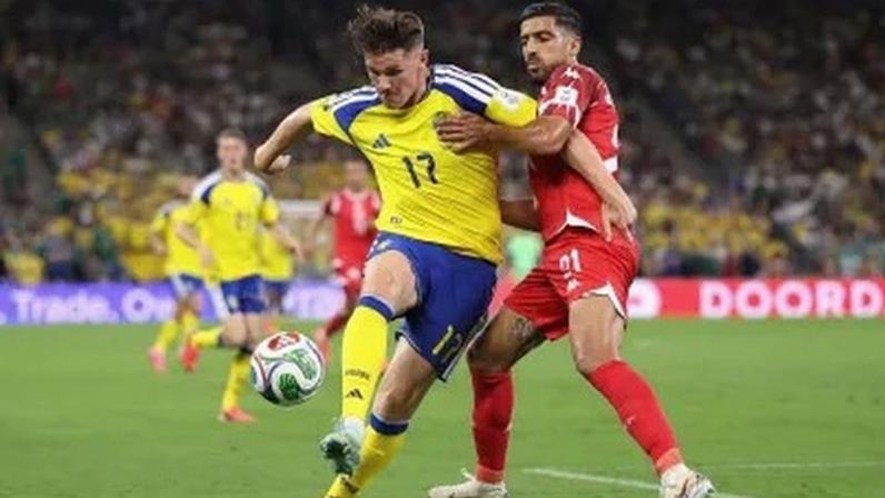 A Suécia é atualmente a melhor terceira colocada na Copa do Mundo