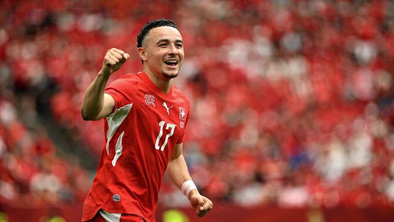 Suíça vence Canadá, segue invicta e se classifica na Copa do Mundo