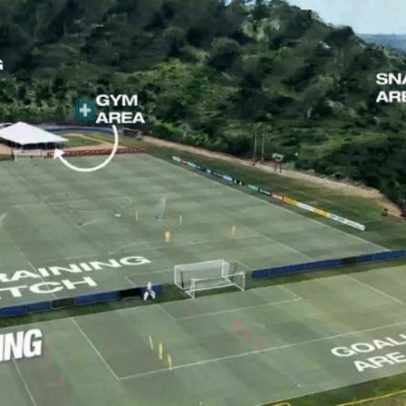 Treinamento da Suíça para a Copa fica cercado por cobras; federação orienta evitar mata