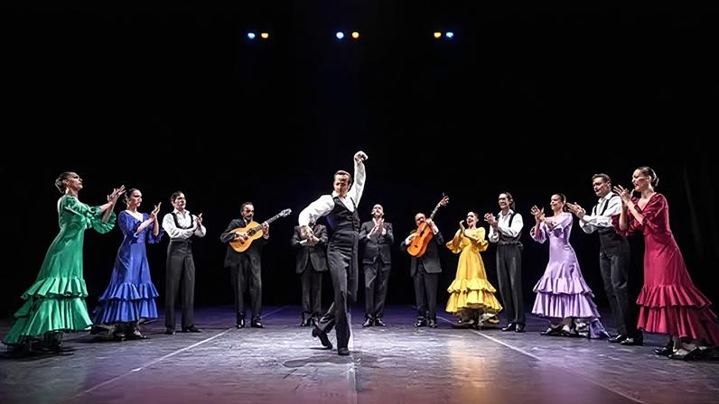 O coreógrafo que revolucionou o flamenco com técnica e emoção