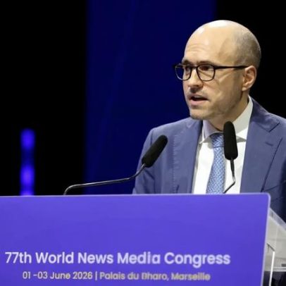 Presidente do NYT acusa IA de roubo de propriedade intelectual
