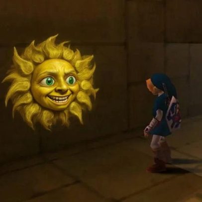 Lista de personagens estranhos de Ocarina do Tempo que espero ver no remake