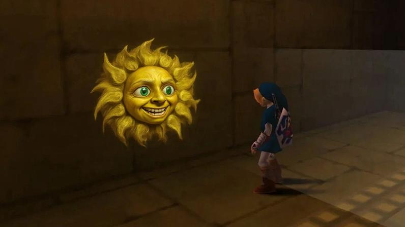 Lista de personagens estranhos de Ocarina do Tempo que espero ver no remake