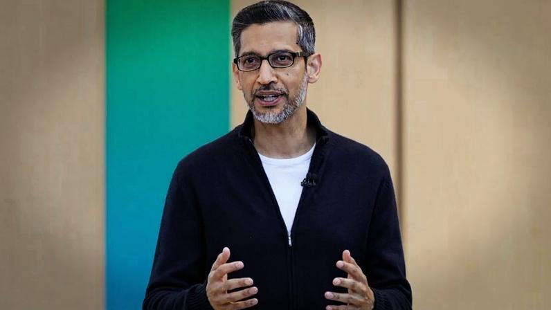 Para Sundar Pichai, CEO do Google e de sua empresa controladora, Alphabet, a lição mais atemporal que já aprendeu não tem a ver com tecnologia