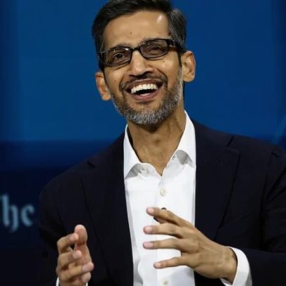 CEO do Google recebe protesto ao participar de formatura nos EUA