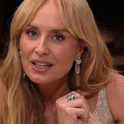 Angélica comenta fim de vínculo com agência da Globo