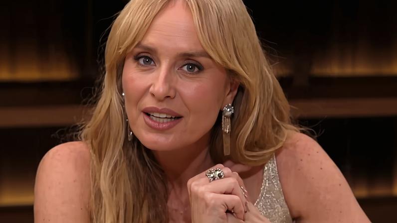 Angélica comenta fim de vínculo com agência da Globo