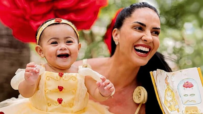 Resultado da biópsia da filha caçula de Zezé Di Camargo é divulgado