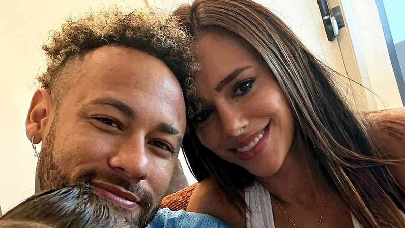 Neymar e Bruna Biancardi