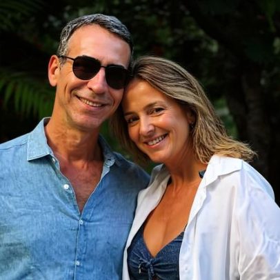 Ticiane Pinheiro revela bilhete de Tralli após mudança para o Rio