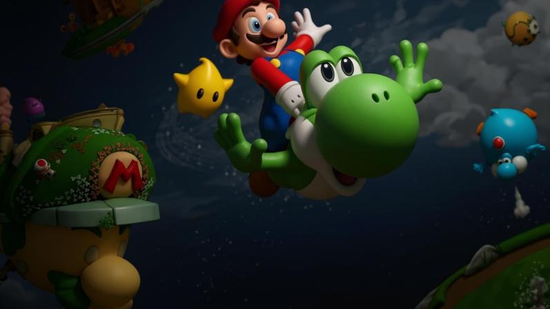 Fonte: Divulgação/Nintendo
