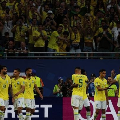 Brasil enfrenta Japão no mata-mata: veja horário e onde assistir