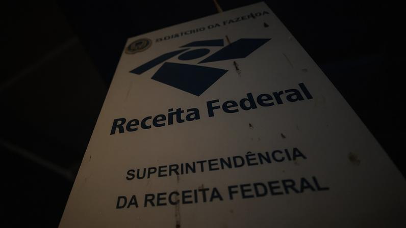 Superintendência da Receita Federal, em Brasília