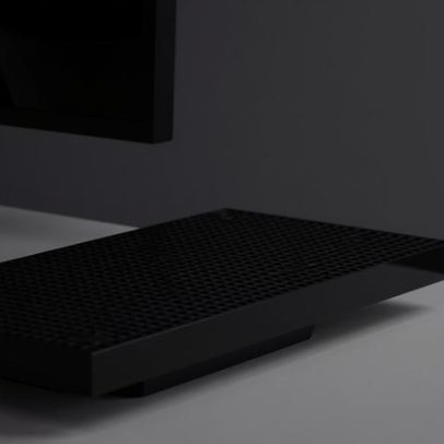 Microsoft lança dev box com RTX Spark, 128 GB de memória e design único