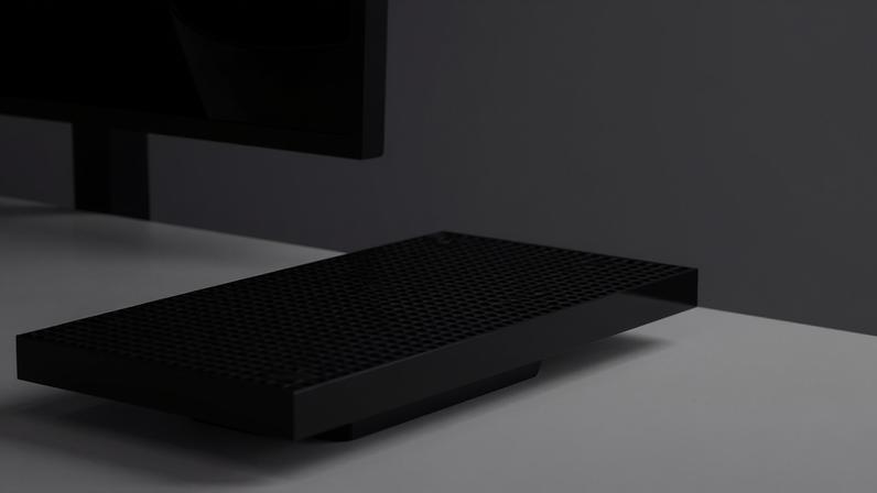 Microsoft lança dev box com RTX Spark, 128 GB de memória e design único