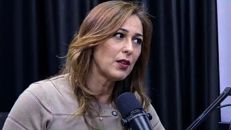 Veterana na TV Sergipe, Susane Vidal não teve a chance de representar a emissora no 'Jornal Nacional'
