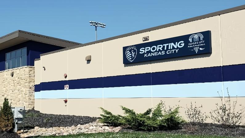 Swope Soccer Village, base da seleção da Inglaterra na Copa do Mundo 2026