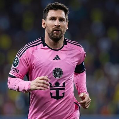 Messi alcança patrimônio de US$ 1 bilhão