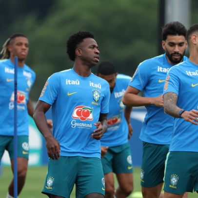 Brasil perdeu para adversários considerados ruins nas últimas Copas