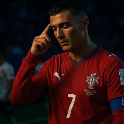 Luisão aponta ameaça ao jogo de Portugal ao depender de Cristiano Ronaldo