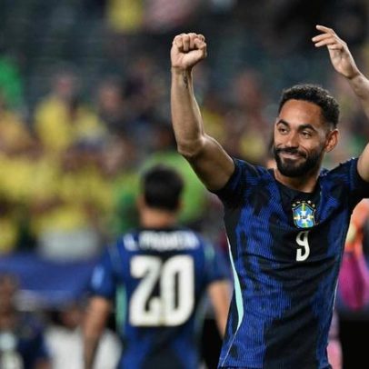 Caravina aponta que Cunha fez falta no gol do Brasil e pede anulação