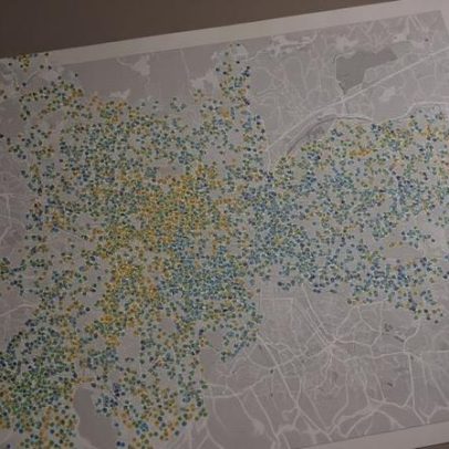 Pinheiros registra alta de 46% em roubos e lidera ranking em SP
