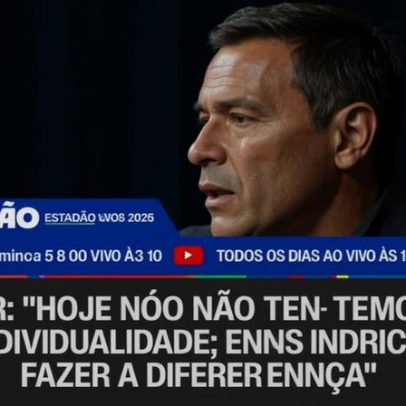 Muller diz que time não tem identidade; Endrick pode fazer a diferença