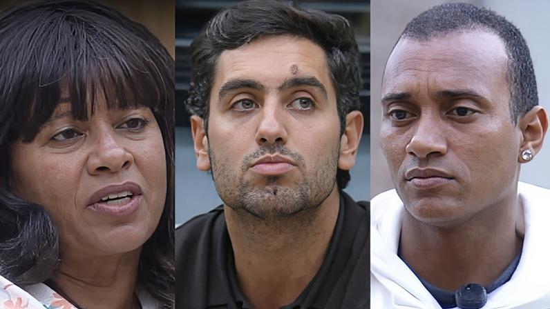 Sheila, João Vitor e JP disputam o 6º Tá Na Reta