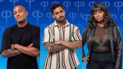JP, João Victor e Sheila estão no 6º Tá Na Reta