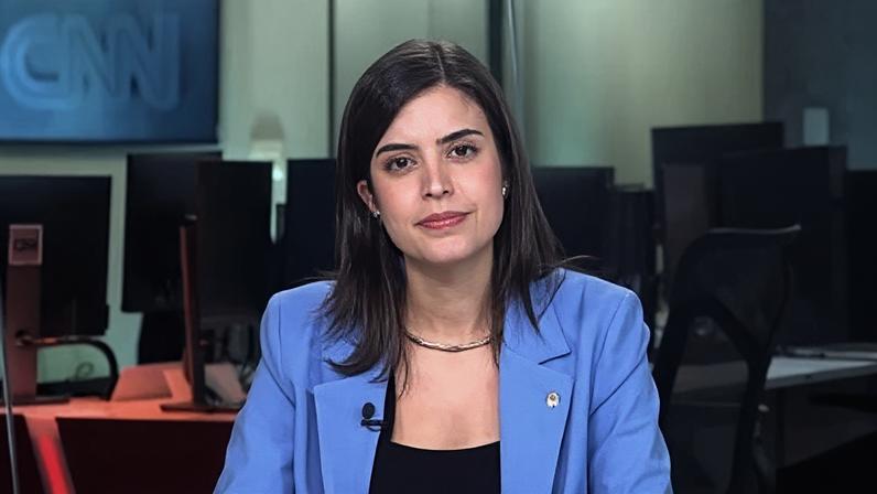 A deputada federal Tabata Amaral (PSB-SP)