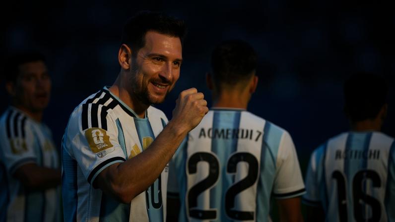 Messi é, até o momento, o maior artilheiro da edição de 2026, com seis gols