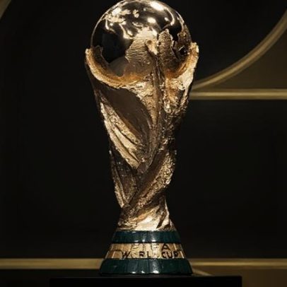 Copa do Mundo terá transmissão na Índia após acordo com a FIFA