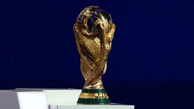 Taça da Copa do Mundo 2026
