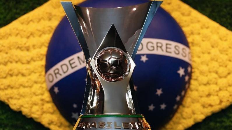 Taça do Brasileirão 2024 na CBF