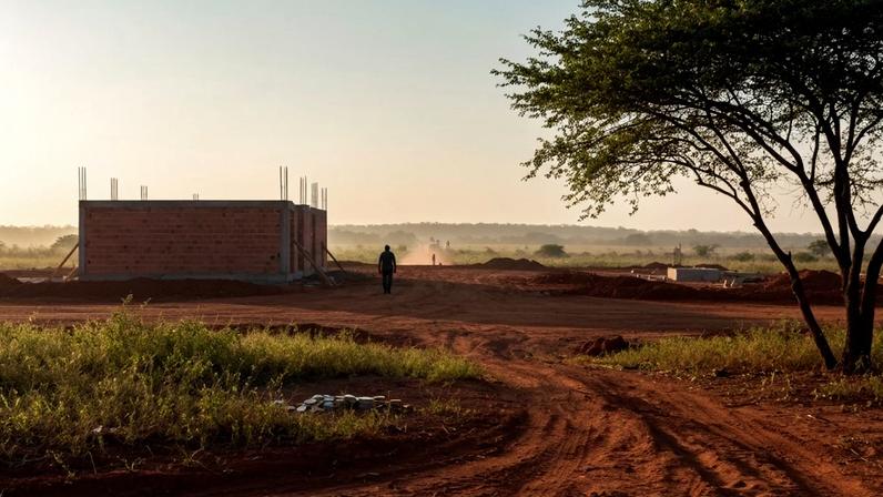 Tacaratu investe R$ 1,9 milhão para concluir construção de UBS em aldeia indígena
