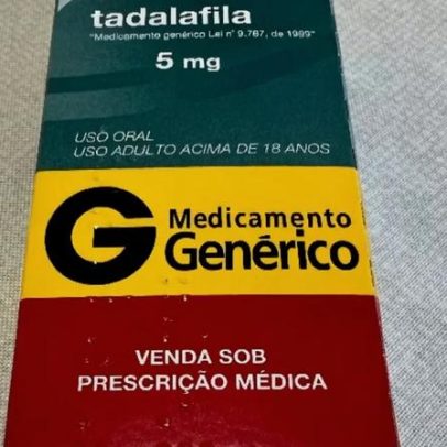 Tadalafila atrai jovens e registra crescimento de 2.000% em dez anos