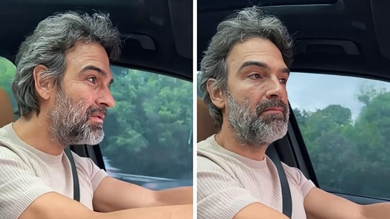 Tadeu Schmidt publica nova reflexão sobre perdas familiares e revela nova viagem pelo mundo