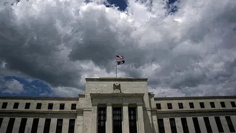 Sede do Federal Reserve, banco central dos EUA, em Washington