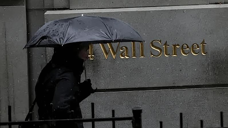 Wall Street, em Nova York
