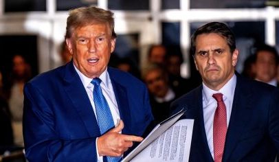 Trump diz que indicará Todd Blanche para procurador-geral dos EUA