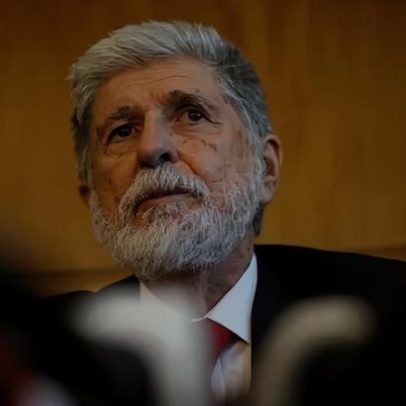 Amorim diz que acordo EUA-Irã, se confirmado, será grande notícia