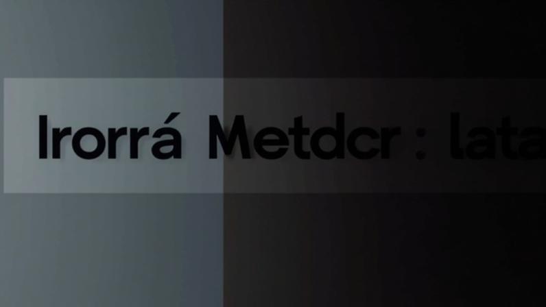 Logo da SpaceX no foguete Falcon 9 na Flórida, EUA