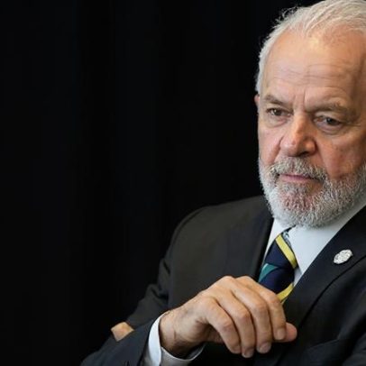 Lula afirma no G7 que regulação das redes é central para proteger direitos