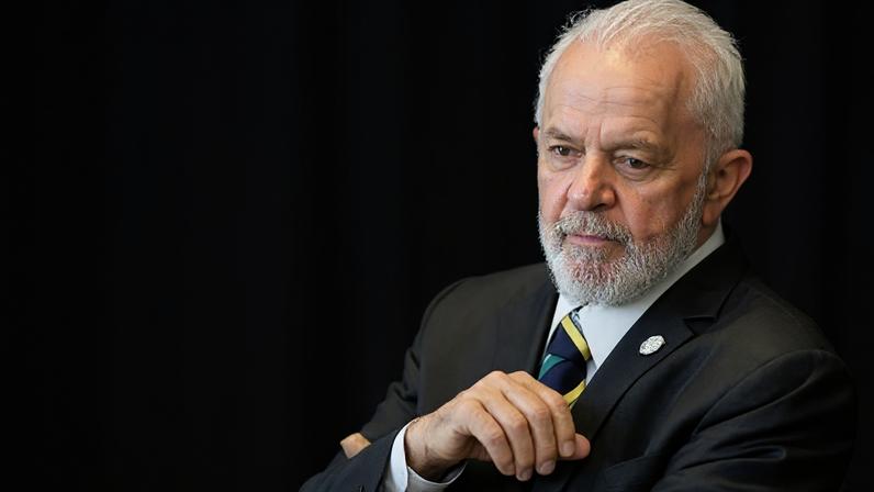 Declaração de Lula ocorre em meio a retomada do julgamento das big techs no STF