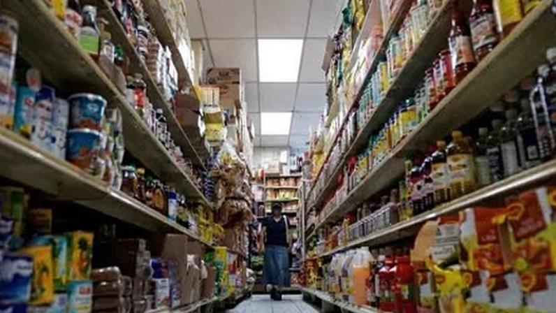 Imagem de mercado em Washington, D.C., EUA