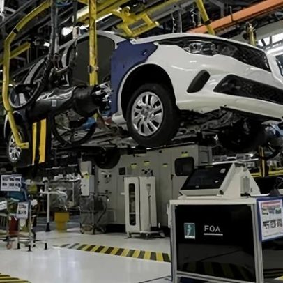 Produção de veículos sobe 15,2% e tem melhor maio em 7 anos, mostra Anfavea