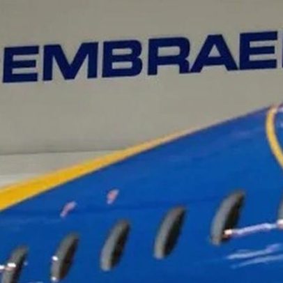 Embraer sobe 5% com novo pedido de aeronaves da Azorra
